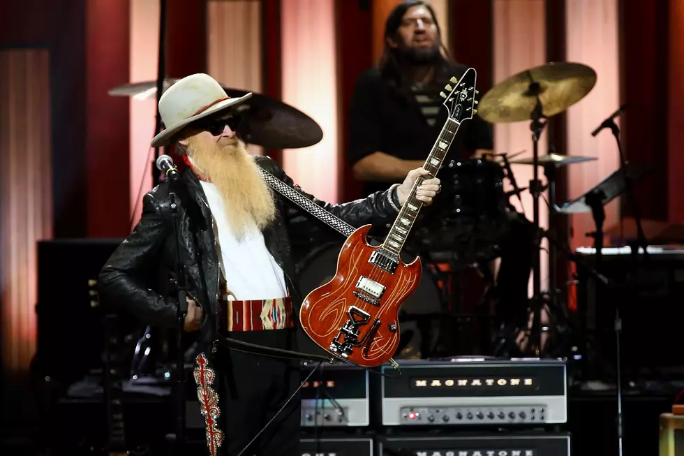 ‘We’re Back, Nashville!': Eric Church, Larkin Poe + More Tribute ZZ Top’s Billy Gibbons at the Grand Ole Opry