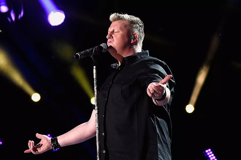 Rascal Flatts’ Gary LeVox Hands Over the Reins to a Higher Power on Powerful Solo EP ‘One on One’
