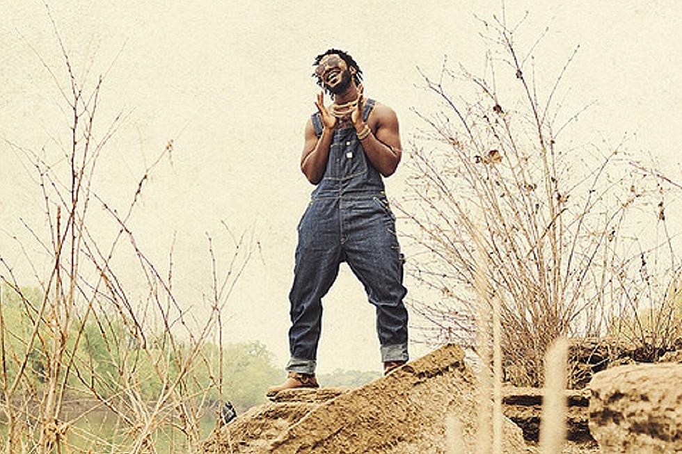 Willie Jones' 'Down By the Riverside' Is Steeped in His La. Roots