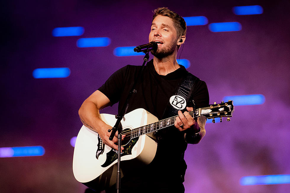 Brett Young Thought He Wanted a Son, But His Little Girl Changed That
