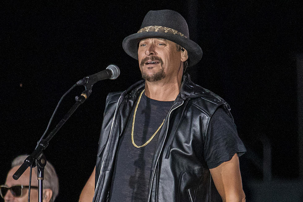 Kid Rock Puts Four 2023 No Snowflakes Concert Dates on the Books