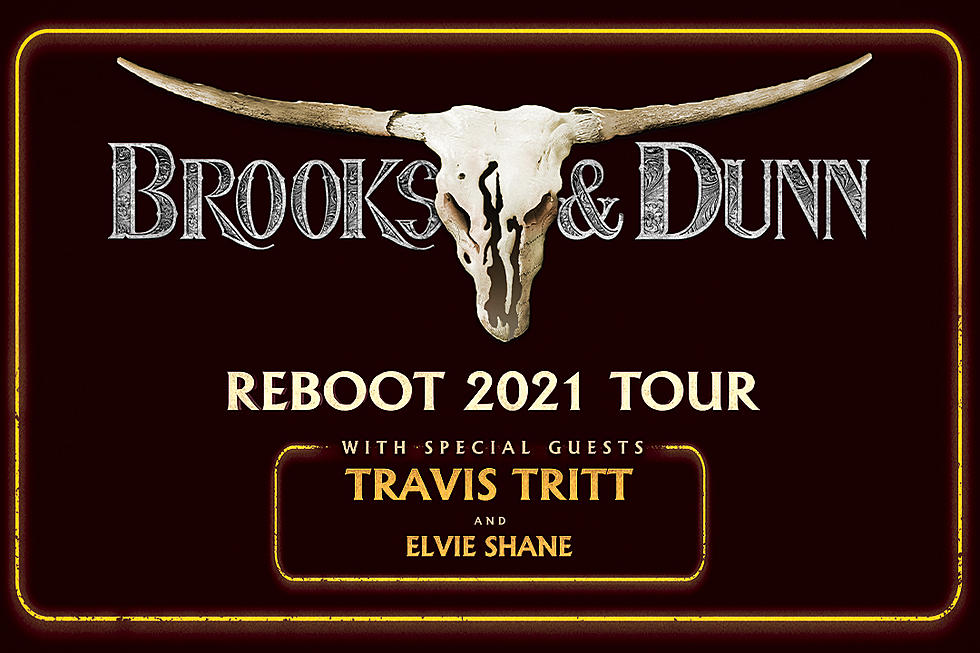 Brooks & Dunn are going on tour. Grab tickets now!