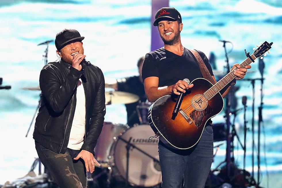 How Luke Bryan Inspired Cole Swindell to Pursue a Country Music Career