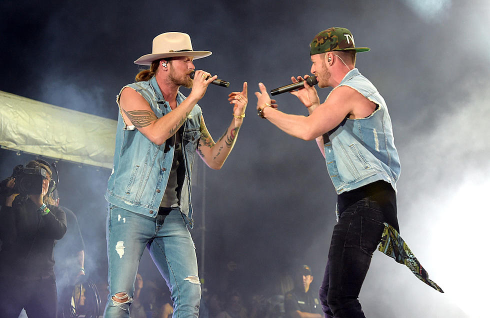 Chase Rice Wanted Luke Bryan to Cut ‘Cruise’ Instead of FGL