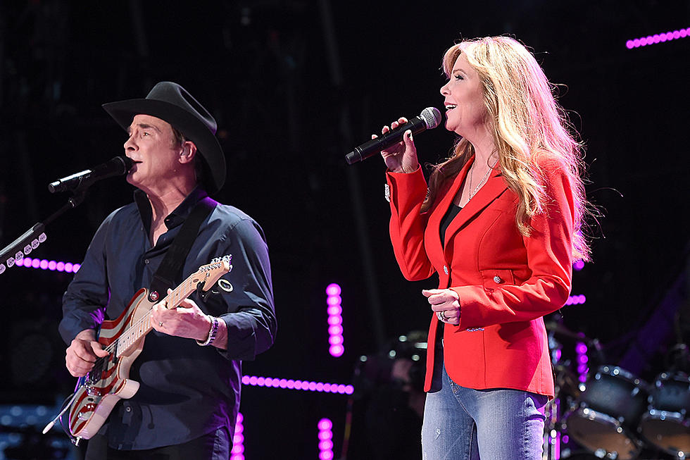 Clint Black, Wife Lisa Hartman Black Set for 2021 Mostly Hits & the Mrs. Tour