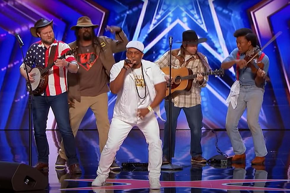 Bluegrass-Meets-Hip-Hop Group Gangstagrass Surprise the Judges in &#8216;America&#8217;s Got Talent&#8217; Audition [Watch]