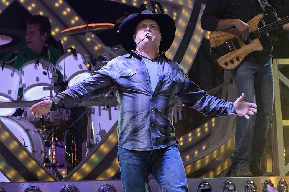 Garth Brooks’ New Single Confirms ‘That’s What Cowboys Do’