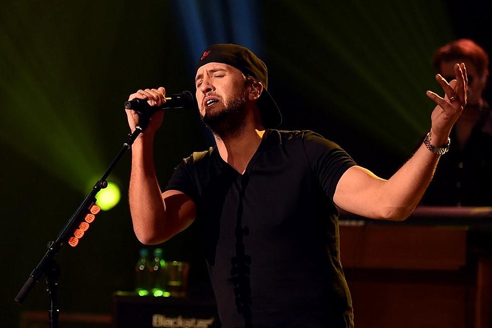 Luke Bryan Sings 'Songs You Never Heard' for His Late Brother