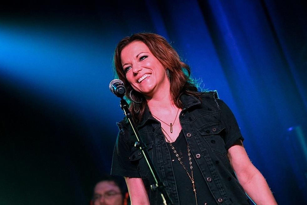 Martina McBride to Be Celebrated w/ New Country Music HoF Exhibit