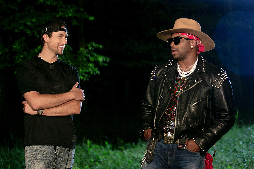 Jimmie Allen Co-Stars in Noah Schnacky's 'Don't You Wanna Know'
