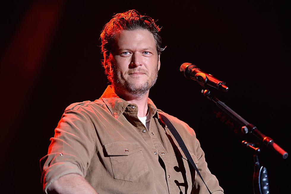 Story Behind the Song: Blake Shelton, ‘Come Back as a Country Boy’
