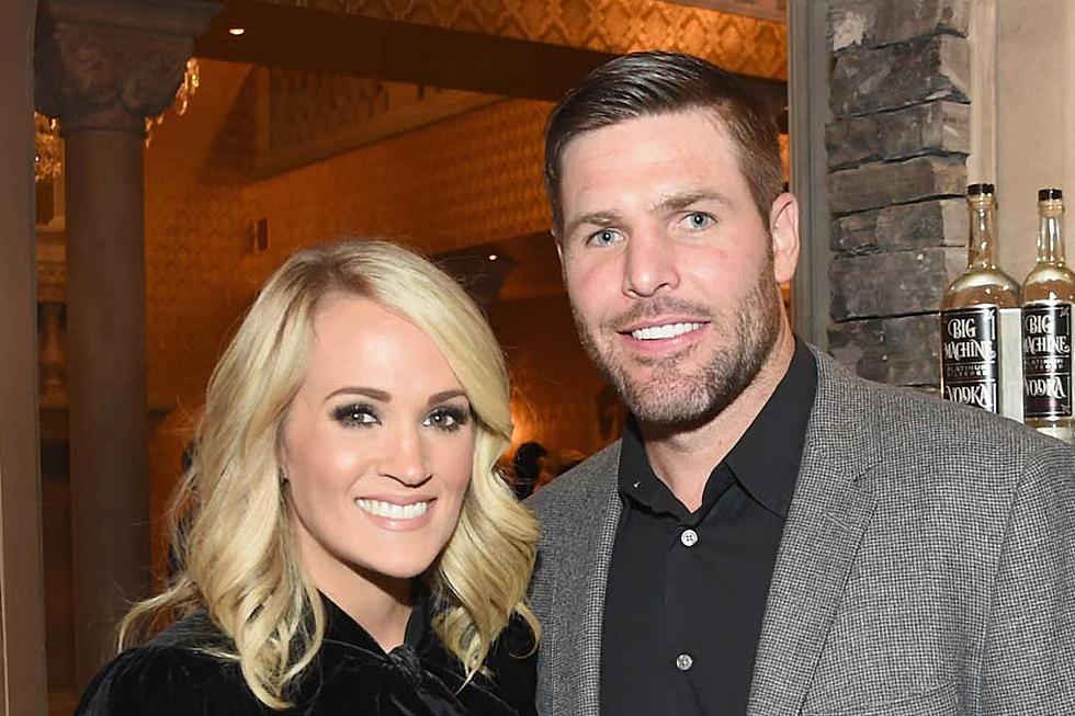 Carrie Underwood Shares Sweet Birthday Post for ‘Amazing’ Husband Mike Fisher [Picture]