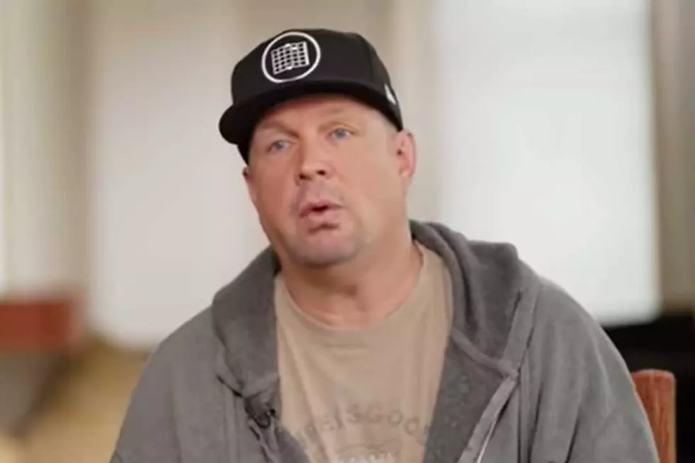 Garth Brooks Says He ‘Probably Didn’t Handle It Well’ When He Became Famous