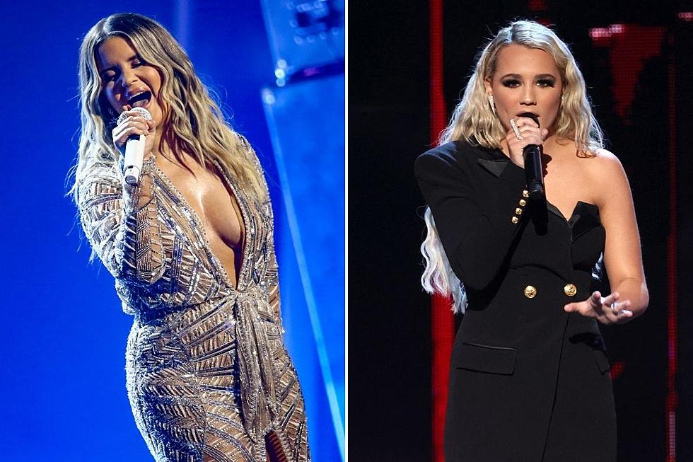 Maren Morris, Gabby Barrett Won’t Be Performing at the 2021 CMT Music Awards After All — Here’s Why