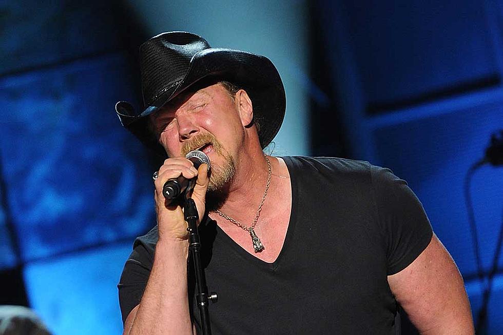 Remember When Trace Adkins’ House Burned to the Ground?