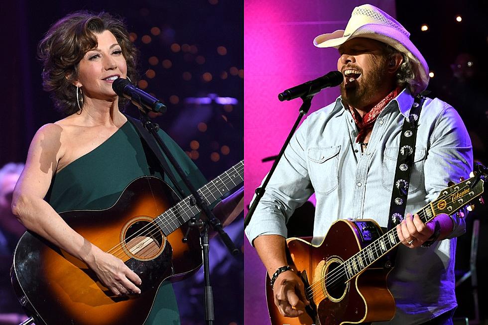 Toby Keith, Amy Grant + More Are Joining the Nashville Songwriters Hall of Fame