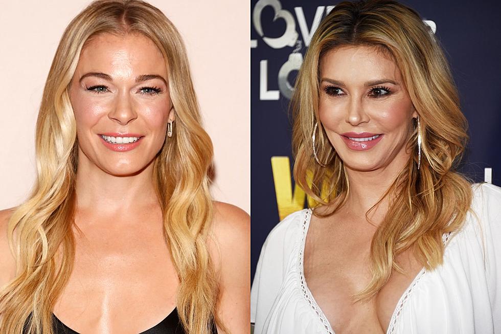 Brandi Glanville Opens Up About Ex-Husband Eddie Cibrian’s Cheating Scandal With LeAnn Rimes