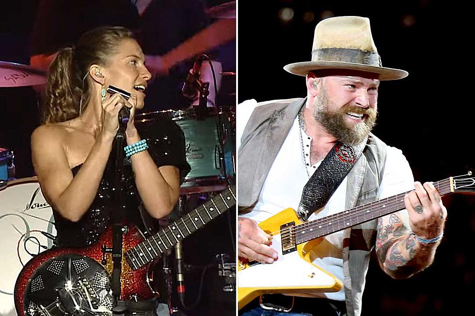 Caroline Jones to Join Zac Brown Band as Special Guest for 2021 the Comeback Tour Dates