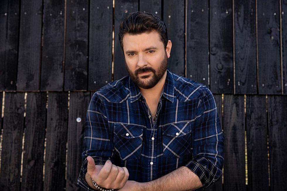 Chris Young Won’t Back Down From a Vocal Challenge