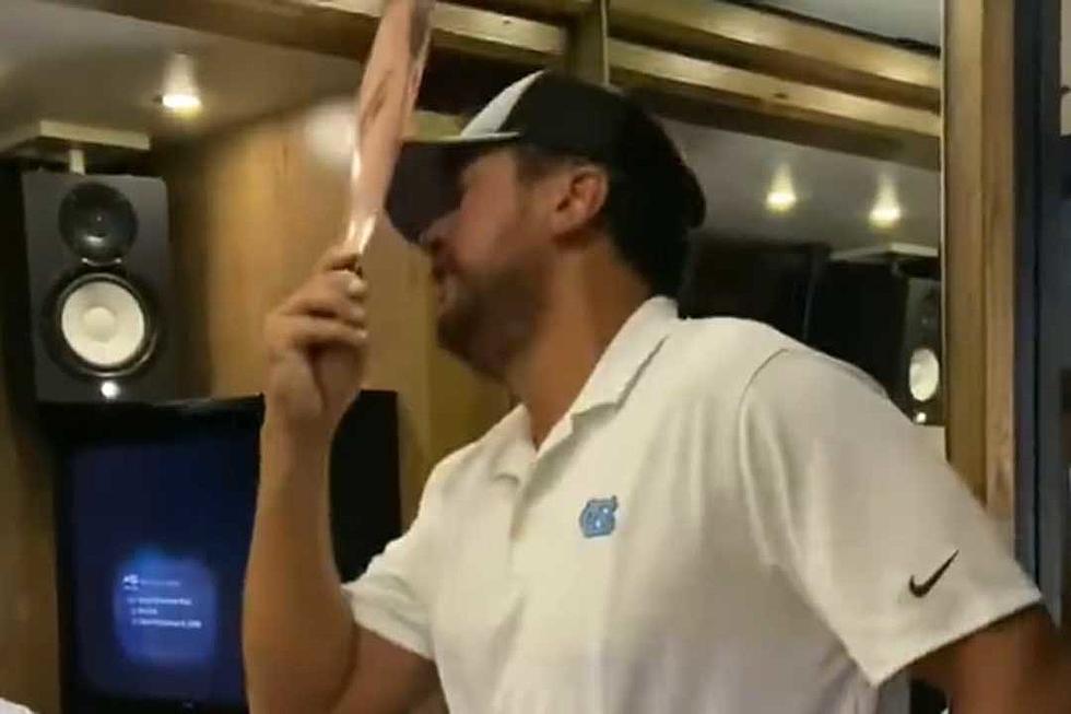 Luke Bryan’s Wife Shares Hilarious Video of His Crazy Birthday Song + Dance [Watch]