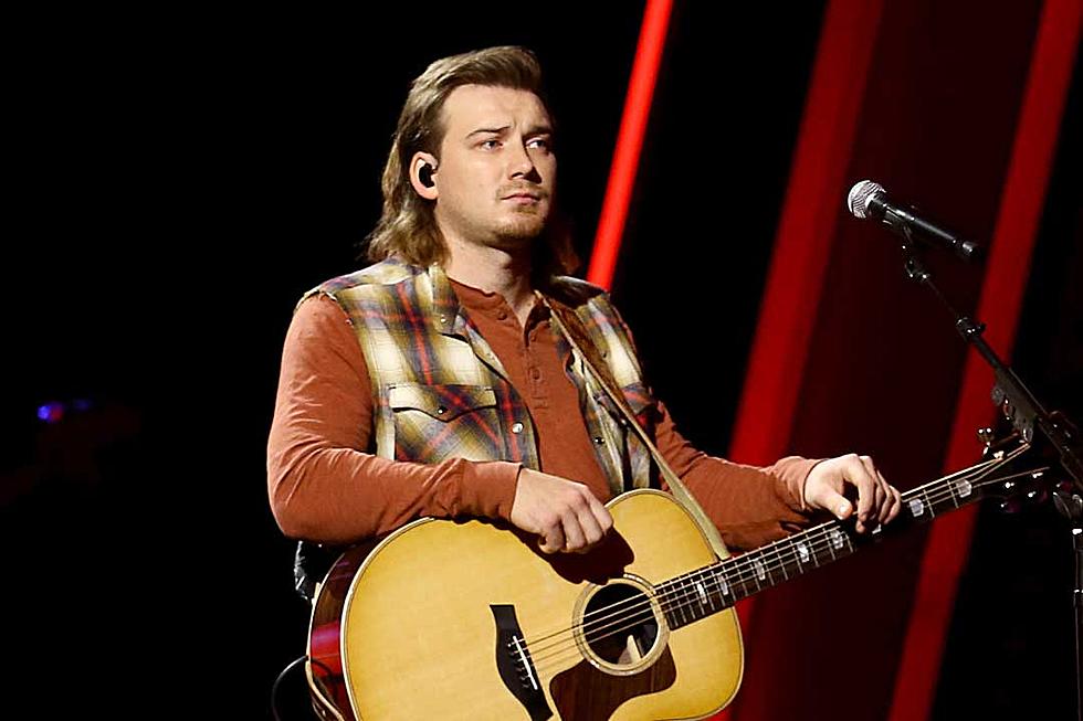 Morgan Wallen Reflects on 2021, Says He’s Headed Into 2022 ‘Feeling Inspired and Free’