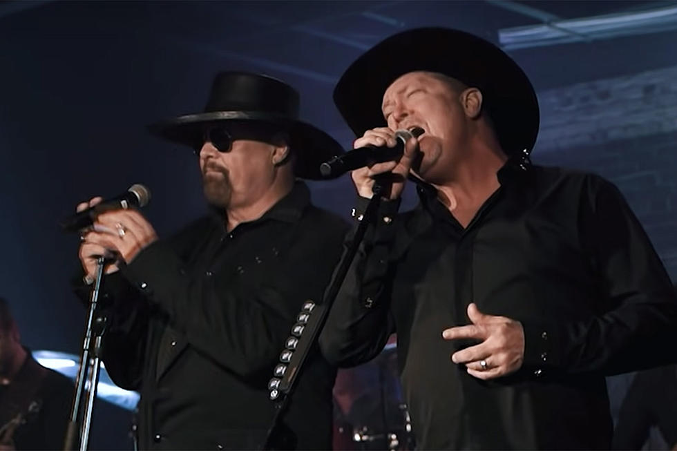 Tracy Lawrence Reflects on Friendship With Eddie Montgomery, Troy Gentry