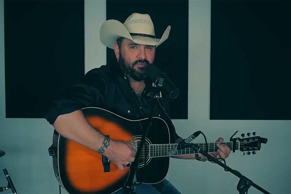 Ray Scott Delivers Pure Classic Country With ‘As Long as the Bar’s Open (Live)’ Video [WATCH]