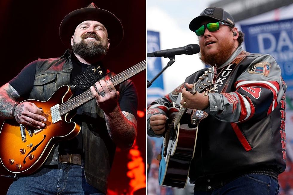 Zac Brown Band’s New ‘Out in the Middle,’ ‘Old Love Song’ Are Luke Combs Co-Writes [Listen]