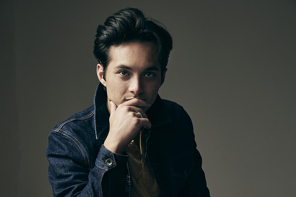 Laine Hardy Embraces Experimentation on ‘Here’s to Anyone’, His Debut Album