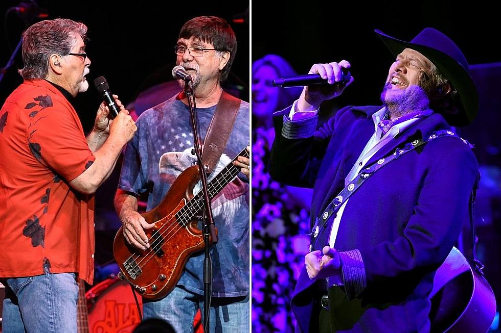 Alabama, Toby Keith Co-Headlining Labor Day Weekend Drive-in Show