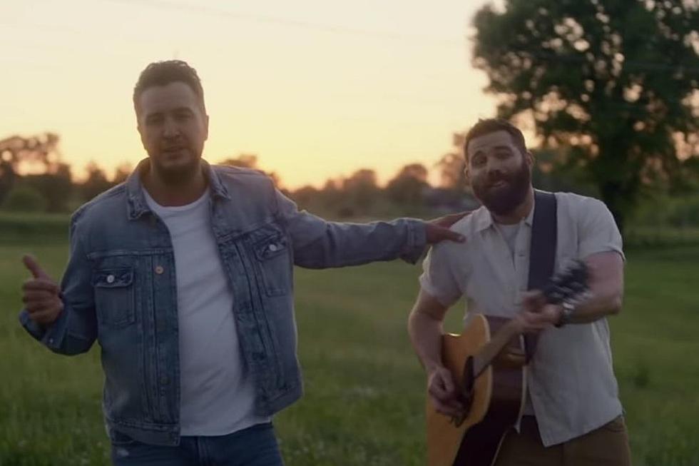 Jordan Davis’ ‘Buy Dirt’ Video (With Luke Bryan) Is Down-Home Country Comfort [Watch]