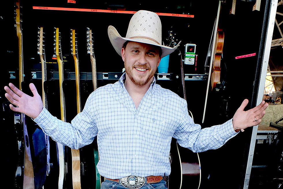 LISTEN: Remember When Cody Johnson Was Just a Texas Newcomer?