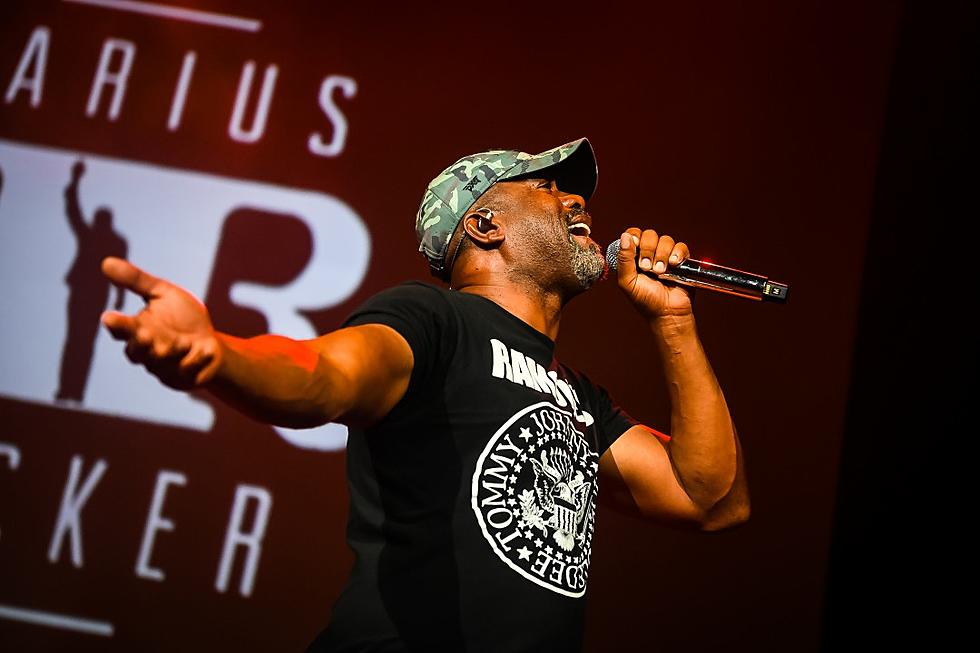 Darius Rucker Recalls the Moment He Knew It Was Time to Go Country
