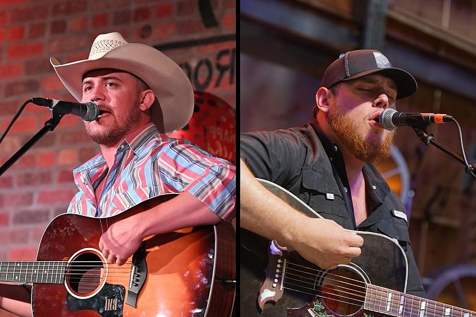 Luke Combs and Drew Parker’s Friendship Started at a Show Few People Saw