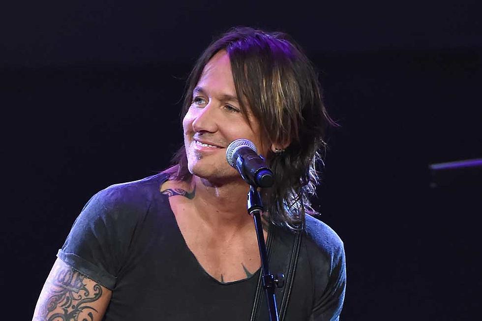 Can Keith Urban Lead the Most Popular Country Music Videos?