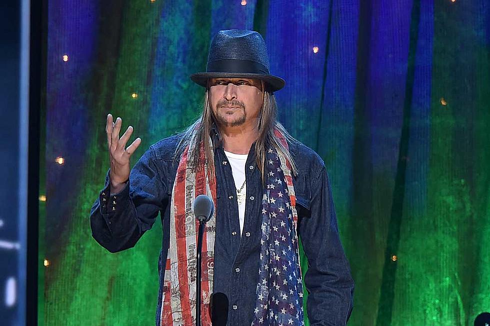 Kid Rock Cancels Shows as 'Over Half the Band' Battles COVID-19