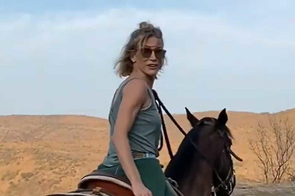 ‘Yellowstone’ Star Jennifer Landon Shares Video of ‘Phenomenal’ Horseback Vacation in Mexico [Watch]