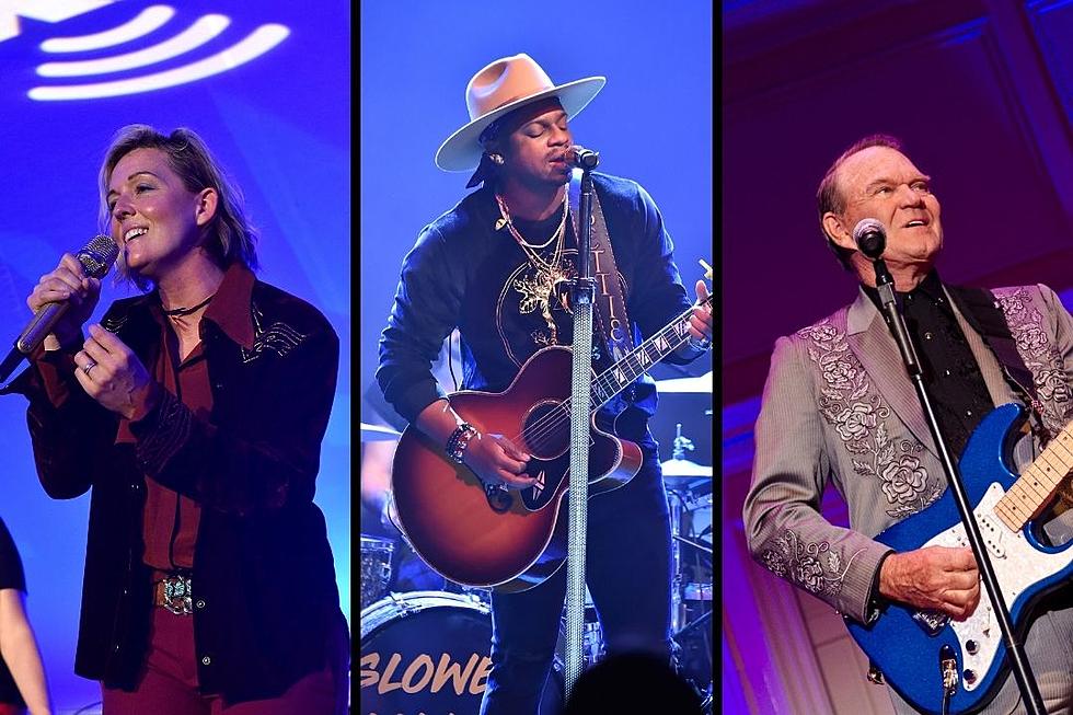 Brandi Carlile, Jimmie Allen, Glen Campbell Featured on New Elton John Album