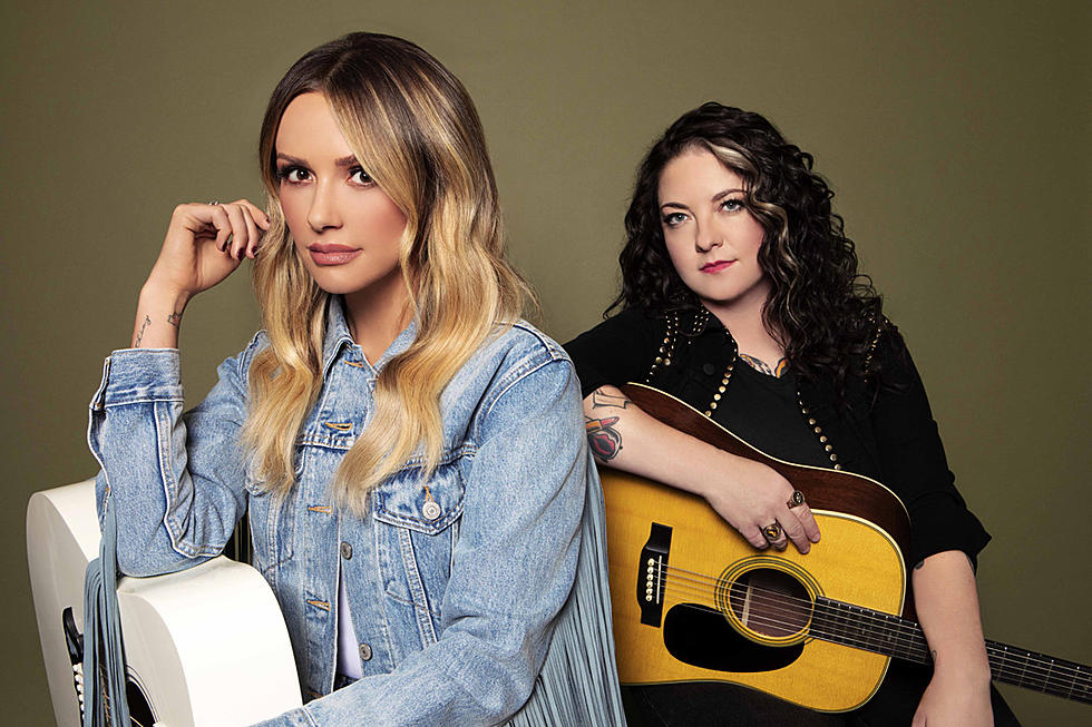 Carly Pearce + Ashley McBryde’s ‘Never Wanted to Be That Girl’ Proves Good Things Take Time [Listen]