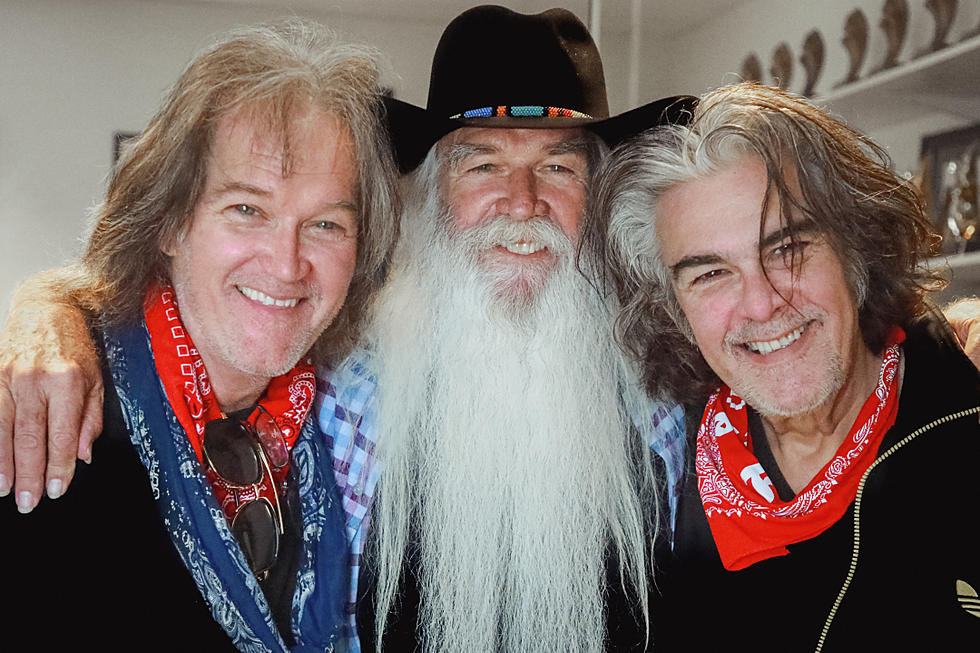 The Oak Ridge Boys’ William Lee Golden Shares His Secrets for Staying Young: ‘I Have to Activate Myself’