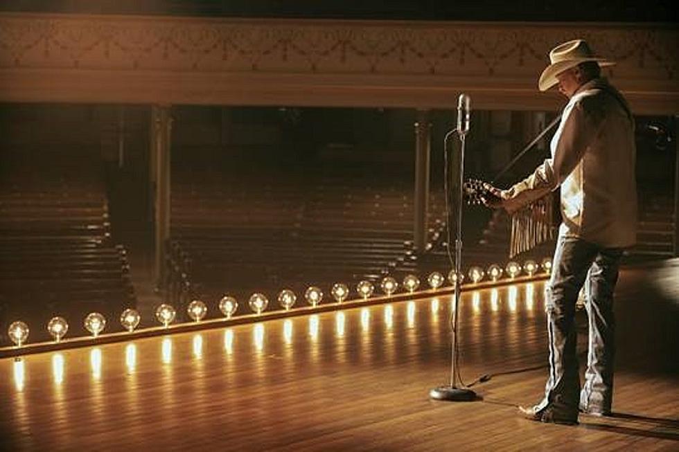 Alan Jackson Brings Country Music Ghosts Out at the Ryman Auditorium in New &#8216;Where Have You Gone&#8217; Video [Watch]