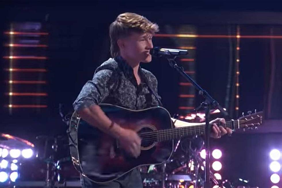 Team Blake Standout Scores Rare Four-Chair Turn on ‘The Voice’ [Watch]