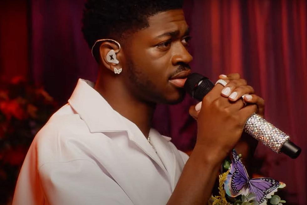 Lil Nas X’s ‘Jolene’ Cover Stays Faithful to the Original [Watch]