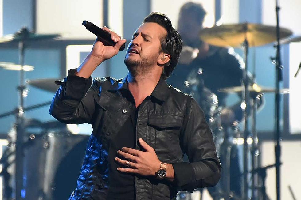 Luke Bryan Honors 9/11 Victims During Farm Tour Stop [Watch]