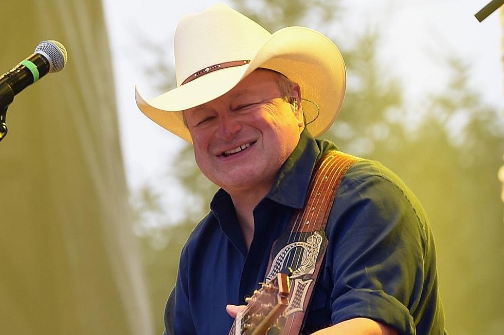 Mark Chesnutt Is on the Mend and Hitting the Road After COVID