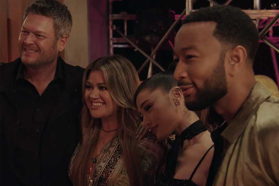 Kelly Clarkson Takes Fans Inside Upcoming Season 21 of ‘The Voice’ in New Trailer [Watch]