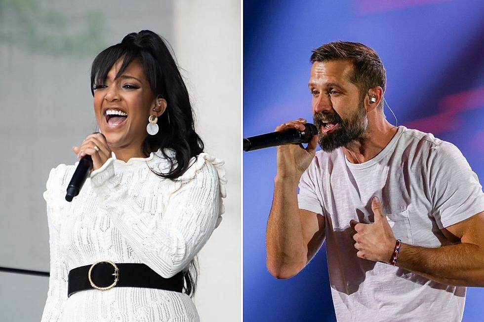 Mickey Guyton, Walker Hayes and More to Perform at 2021 CMT Artists of the Year Ceremony