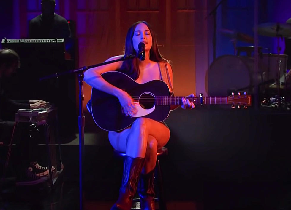 Kacey Musgraves Was Really Naked on ‘Saturday Night Live’ — a First for the Show