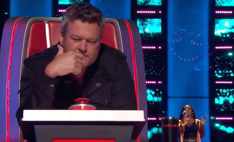Blake Shelton and Ariana Grande Go Head-to-Head Over &#8216;The Voice&#8217; Standout, Libianca [Watch]