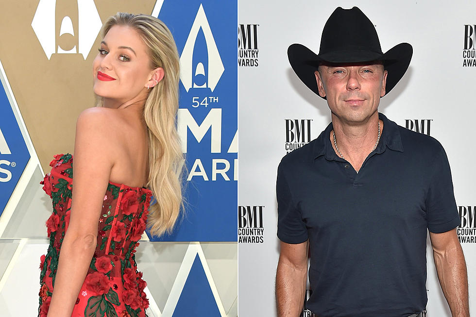 Kelsea Ballerini Wins Her First CMA Award, Earning Musical Event of the Year With Kenny Chesney